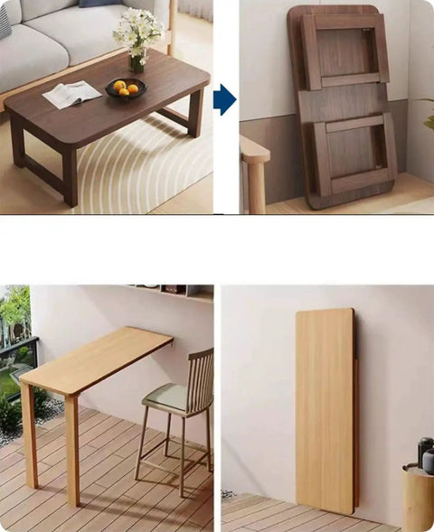 2 Pack 90 Degree Self Locking Folding Hinges Built Tough From Premium Cold Rolled Steel for foldable tables and desks.