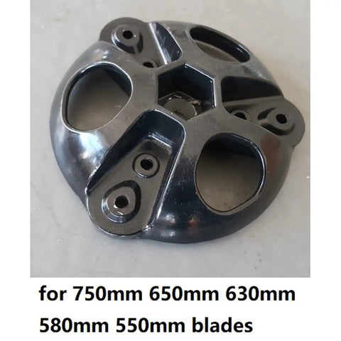 Badass 3 Piece Wind Turbine Blade Screw Kit with Stainless Steel Nuts heavy duty hub center cap for 750mm 650mm 630mm blades.