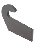 Heavy Duty Weld On Steel Mounting Brackets For Pin Type Over Bucket Attachments Four Pack Quick Fork Attachment System