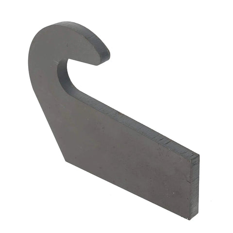Heavy Duty Weld On Steel Mounting Brackets For Pin Type Over Bucket Attachments Four Pack Quick Fork Attachment System