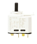 Push To Start Dryer Switch WP3398095 Replacement For Whirlpool 4 Terminal OEM Part