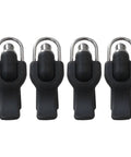 4X Fishing Cannon Bait Launcher To Help You Catch More Fish With Easy Setup and Big Casts Safe Trigger Release close-up view