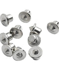 Ten Piece Dowel Center Point Pins For Woodworking Marking Holes And Centering Tenons In 6 8 10 12mm Sets Pro Grade Dowel Center Pins