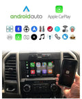 Ford Wireless CarPlay Upgrade Kit From 2 To 3 With 8 Inch Touchscreen GPS Navigation APIM NA223 Preprogrammed VIN Data