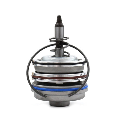 High Performance Servo Piston Assembly With Cover And Snap Ring For Corvette 700R4 4L65E 4L70E 4L60E 1982 2014 Silver Upgrade
