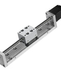 Mini Linear Motion Actuators With Lead Screw And Motor For DIY CNC Router Parts X Y Z Linear 60mm Stroke Quiet Dustproof
