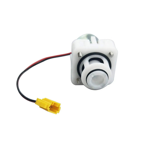 Toilet Flush Valve Solenoid Assembly For Infrared Sensor Flusher Compatible With Toto Diaphragm Sensor Repair Kit Yellow Plug DIY Replacement