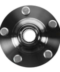 Front Wheel Bearing And Hub Assembly Kit For 2001-2003 Mazda Protege MP3 ES Protege5 MazdaSpeed Easy Install Direct Fit Replacement