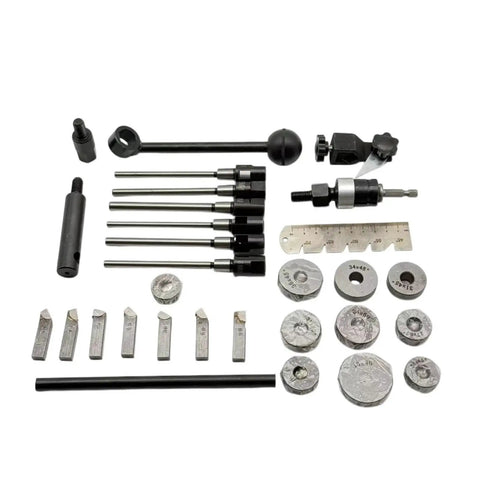 Precision 24-40mm Hard Alloy Valve Seat Boring Tool With Diamond Grinding Wheel For High Accuracy Ring Machining And Maintenance Saves A Bundle On Repair Costs, kit parts