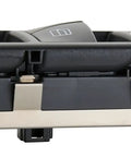 Side view of Beefed-Up Power Window Master Switch Replacement for Mercedes Benz 2013-2017, driver side control unit.