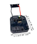 Heavy Duty Brushless Wrench Control Board Power Tool Controller, size 6.3cm x 5.3cm, electronic part for 2106 models.