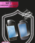 Top Shelf Hydrogel Screen Protector For Topaz Signature Pads 750 Series Fits T Lbk750 And Tm Lbk750 Perfectly packaging with phone graphics.