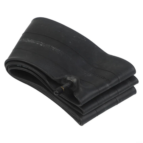 Heavy Duty 20x4 Inch Bike Inner Tube For Fat Tire Snow Bikes Made From Thick Puncture Proof Rubber For Harsh Winter Terrain And Long Lasting Rides folded with valve stem