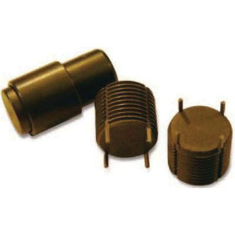 Heavy Duty Solid Key Locking Insert For 5/16-18 External Threads. Built From Tough C1215 Steel With 302 Stainless Keys, This Zinc Phosphate Coated Design Delivers A Smooth Install And Rock Solid Grip For Bulletproof Thread Repairs Across Aluminum Or