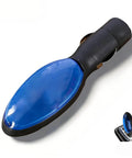 Front view of Fuel Saver Device That Helps You Drive Farther And Save Big On Gas Instantly, 2026 Upgrade Portable Fuel Efficiency Tool, black/blue
