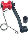 Chain Tensioner Adjuster Roller Guide With Spring For Go Kart ATV Quad 110cc 125cc 150cc 200cc 250cc Using 420 428 Or 530 Chain