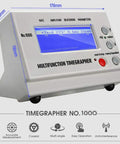 Timegrapher No 1000 Watch Tester For Mechanical Movements, Pro Grade Calibrator And Timing Tool For Watchmakers