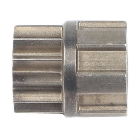 Gear Replacement Part For Rotary Hammer Drill N417859 Compatible With D25032 D25033 D25132 D25133 metallic side view