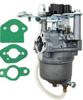 OEM Huayi Carburetor Replacement For Firman W01682 W2000i 2000/1600W Generator With Gaskets, Carburetor Assembly No Top Electric Control Motor Included Fits Huayi OEM Parts shown with green gaskets