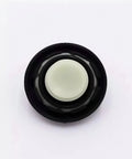 Top view of Hyundai And Kia Engine Oil Filler Cap Replacement 26510-26611 Fits Hyundai Accent Genesis Sonata Elantra Tucson Azera Equus