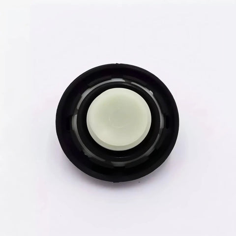 Top view of Hyundai And Kia Engine Oil Filler Cap Replacement 26510-26611 Fits Hyundai Accent Genesis Sonata Elantra Tucson Azera Equus