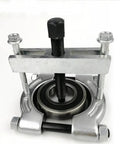 Workhorse Bearing Splitter And Separator Puller Tool For Auto Repair, Adjustable Three Eighths To One And One Quarter Inch Bearings