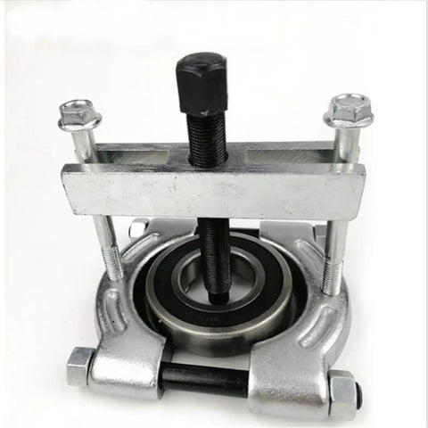 Workhorse Bearing Splitter And Separator Puller Tool For Auto Repair, Adjustable Three Eighths To One And One Quarter Inch Bearings