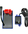 Six Pin DC Racing CDI Box For CG125 And 150cc 200cc 250cc Motorcycles Dirt Bikes ATVs Go Karts Pit Bikes With One Meter Wire 9 Stage Digitally Adjustable Ignition Timing For Smoother Starts Better Power And Fuel Savings