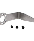 Rafter Hook For Framing Nailers Ultra Lightweight Aluminum 360 Degree Adjustable Easy Snap On Fit with screws visible