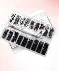 Miniature Screw Set Kit With Three Kinds Flat Countersunk Machine Screws Assortment Box Tool Box For Repair Pros And DIYers Carbon Steel Tiny Fasteners