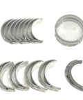 3TNV70 Beefed Up Main Bearing Set With Con Rod Bearings And Thrust Washer For Yanmar 3D70 3TNV70 Engine Fits John Deere XUV85 UTV Gator