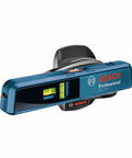 Line And Point Laser Level With 65 Ft Range, Two Bubble Vials, Batteries Included, And Versatile Mount For Easy Setup, Pro Grade Accuracy
