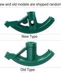 Premium Heavy Duty Cast Iron Manual Pipe Bender For 1 Inch Tube Forming, showing old and new model types.