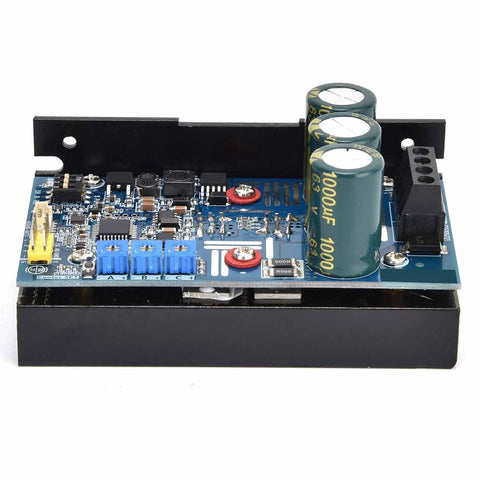 Beefed Up High Performance Controller Board With Fast Heat Dissipation For 1 Channel Motor Control And Industrial Automation Durable PCB Module