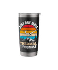 Insulated Stainless Steel Tumbler For Sailplane Pilots And Aviation Buffs A Durable Double Wall Cup For Soaring Fans