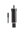 Deep Point Blade and Housing for Craft Cutting Machines With Deep Cut Capability Heavy Duty German Steel Blade That Slices Through Materials Up To One Point Five Millimeter Efficiently Handles Fifty Plus Materials For DIY Projects on white background