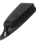 Spacer For Whirlpool Range WPW10410341 Replacement Part Replaces AP6021066 PS11754386 W10410341 4446459 black plastic part