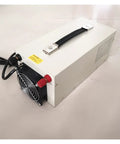 2000W DC Switching Power Supply With Adjustable 0 To 600V And 0 To 3.33A Regulated Bench Lab Power Source, rear view.