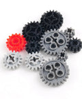Hands On 5 Speed Manual Transmission Model Kit With Differential Gear And Wave Box for DIY Car Chassis STEM Building Blocks