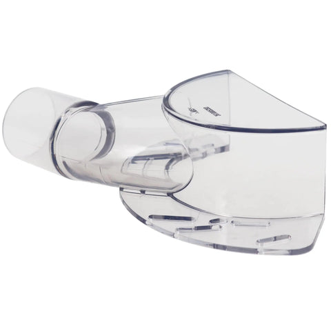 Three Piece Dust Extraction Hood Kit For MR23 Series Routers Edge Forming And Flat Surface Routing With Front Or Back Facing Hoods