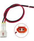 5 Piece Accessory Power Lead Kit For Yamaha Wolverine X2 850 X4 RMAX2 RMAX4 1000 Plug And Play Wiring detail