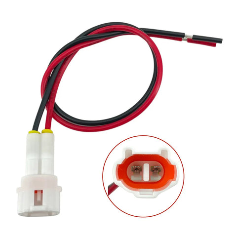 5 Piece Accessory Power Lead Kit For Yamaha Wolverine X2 850 X4 RMAX2 RMAX4 1000 Plug And Play Wiring detail