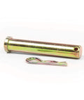 Replacement Lift Cylinder Clevis Pin Kit For RT3 Plows 5/8 X 3-1/2 Inches MSC05674 Part For Boss Snow Plow System Durable Steel Pins