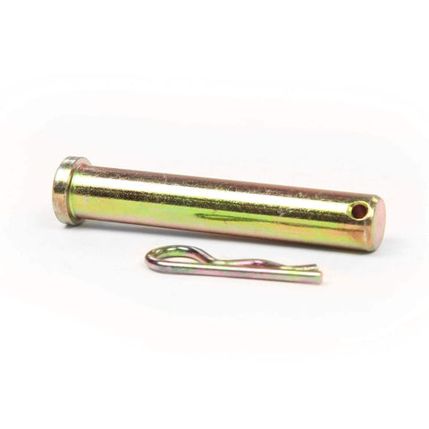 Replacement Lift Cylinder Clevis Pin Kit For RT3 Plows 5/8 X 3-1/2 Inches MSC05674 Part For Boss Snow Plow System Durable Steel Pins