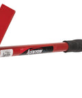 ProGrade Steel Planting Mattock With Three Sixteenths Inch Head Fourteen Inch Overall Length Anti Slip Vinyl Grip tool