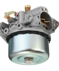 Beefed Up Replacement Carburetor For 8HP Kohler Engines K90 K91 K141 K160 K161 K181 With Gasket And 231847S Air Filter side view.
