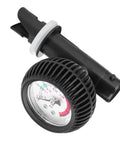 Must Have 0 To 5 PSI Air Pump Pressure Gauge For Inflatable Kayaks Boats And Surfboards Pro Grade Barometer with Valve Adapter
