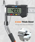 Bike Brake Pad Spreader Tool For Disc Brakes Caliper Compression Piston Press Tool Piston Pusher For Quick Pad Replacement.