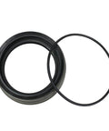Rubber seals for 4WD Front Wheel Bearing And Hub Assembly For Toyota Tacoma 2005 To 2019, Toyota 4Runner 2003 To 2019, FJ Cruiser 2007 To 2014, Lexus GX470 2003 To 2009, GX460 2010 To 2019, 6 Lug With WBS, Heavy Duty Beefed Up Aftermarket Replacement