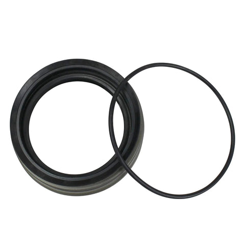 Rubber seals for 4WD Front Wheel Bearing And Hub Assembly For Toyota Tacoma 2005 To 2019, Toyota 4Runner 2003 To 2019, FJ Cruiser 2007 To 2014, Lexus GX470 2003 To 2009, GX460 2010 To 2019, 6 Lug With WBS, Heavy Duty Beefed Up Aftermarket Replacement
